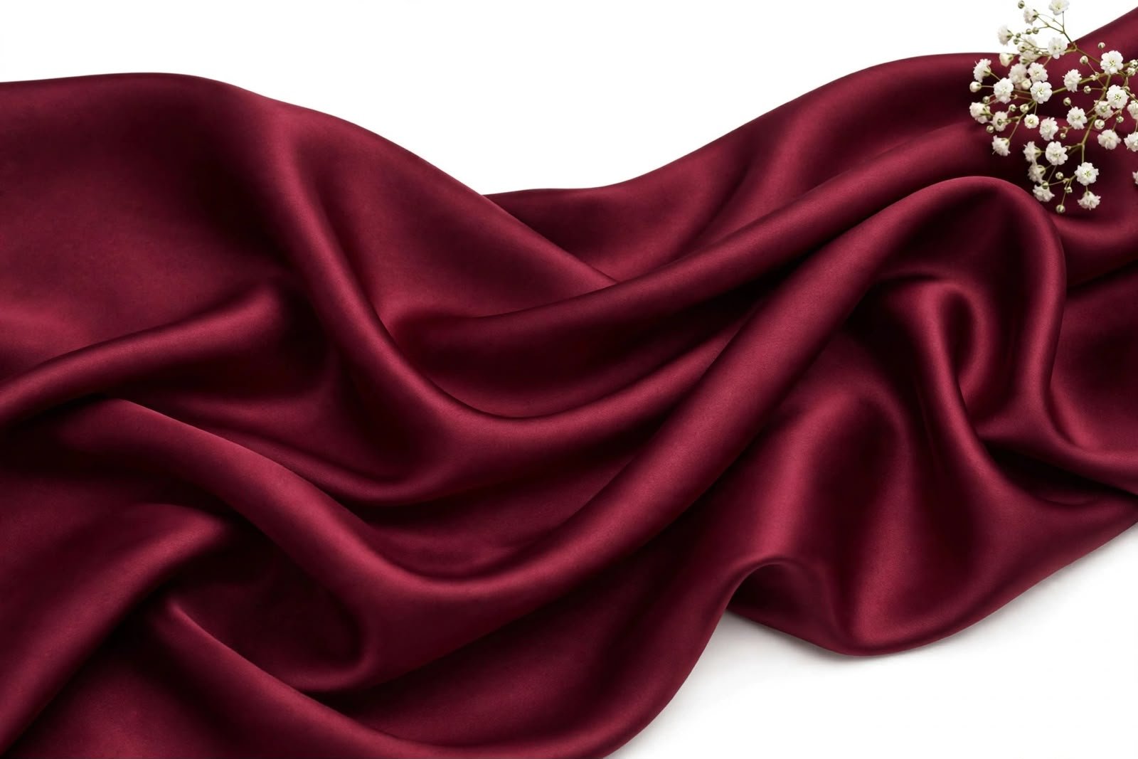 burgundy satin georgette chiffon khimar collection Pakistan Khimarzay